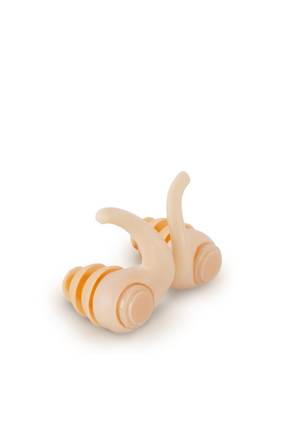Amila Ωτοασπίδες Κολύμβησης Swimming Earbuds Aquatic – Desert Sand