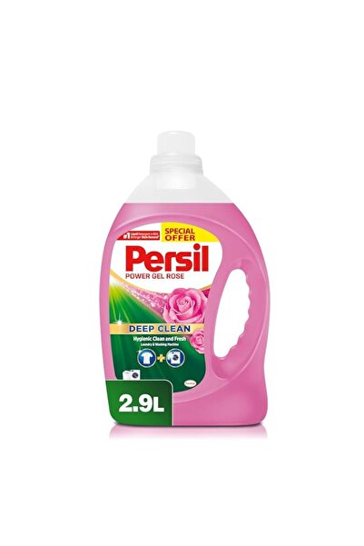 Generic Brand Persil Power Gel Liquid Laundry Detergent, Deep Clean Technolog...