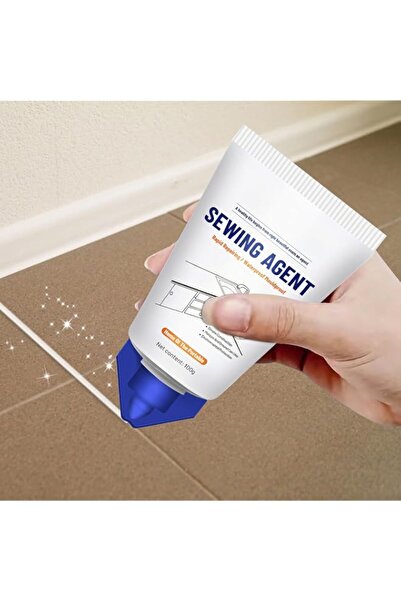Generic Brand Tile Grout Paint, Cement Crack Filler, Grout Sealer for Shower ...