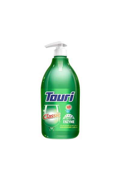 Generic Brand Touri Classic Ultra Concentrated Dishwashing Liquid 1500 ml wit...