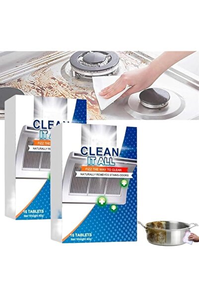 Generic Brand Effervescent Air Conditioner Cleaner, 15pcs/Box AC Drain Pan & ...