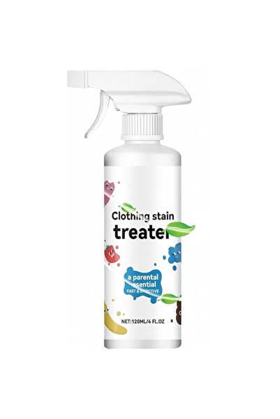 Generic Brand Grease Stain Remover for Clothes, 120ml Portable Fabric Oil Rem...