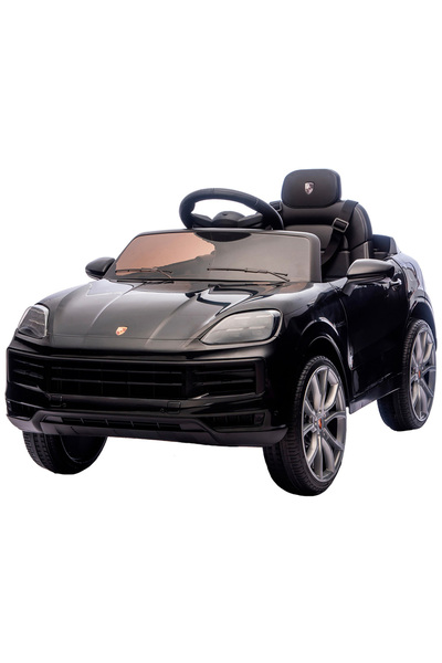 Chipolino Masinuta electrica Porsche Kayenne black