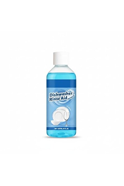 Generic Brand Dishwasher Rinse Aid, Prevents Spots & Residues, Dries & Shines...
