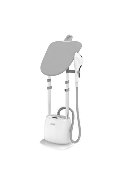 WINNINGSTAR ST-5025 Garment Steamer, 1580W Standing Clothes Steamer with 1500...