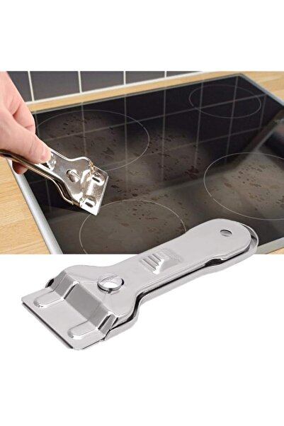 Generic Multi-Functional Glass Razor Blade Cleaner And Scraper For Glass