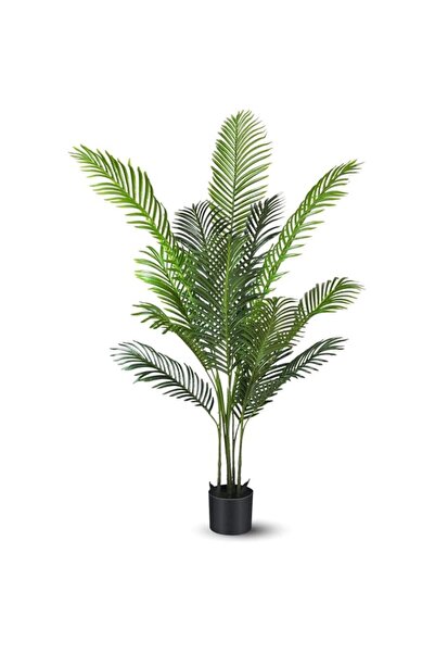 Generic Brand SKY-TOUCH Artificial Tree Fake Plants: 135cm Areca Palm Fake Tr...