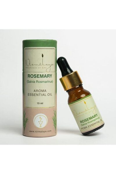Generic Brand NIRMALAYA 100% Pure & Natural Rosemary Aroma Essential Oil | Be...