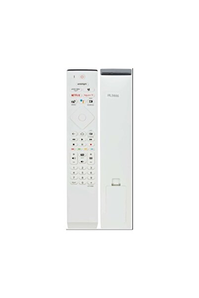 Philips IRL9886 NETFLİX-RAKUTEN TV-YOUTUBE LED TV BEYAZ (KMD-178)