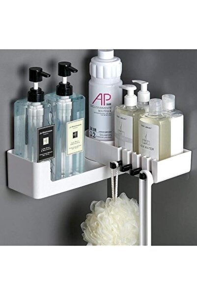 Generic NALACAL Corner Shower Caddy, Adhesive Bathroom Storage, Kitchen Spice...