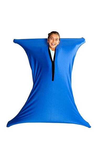 Generic WANGCL Sensory Full Body Sock for Kids 65"x29" Full-Body Wrap Stretch...
