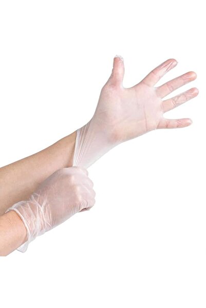 Generic Torix Disposable Vinyl Gloves, Medium Size, Powder Free, Latex Free, ...