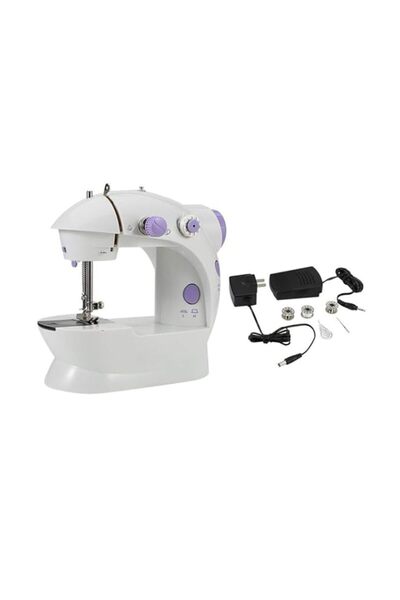 Generic Easy To Use Electric Sweing Tailor Small Household Electric Mini Mult...