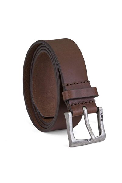 Generic Timberland Men's Classic Leather Jean Belt 1.4 Inches Wide