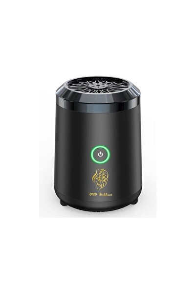 Generic Brand Bk-18 Incense Burner Electric Incense Warmer Portable Rechargea...
