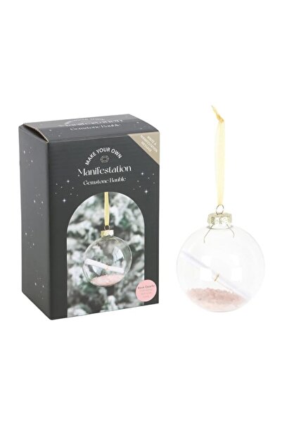 Generic Brand Something Different Wholesale Rose Quartz Manifestation Christm...