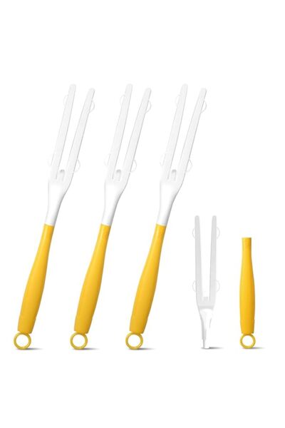Generic X spring 3 Pack Replacement Duster Handles Compatible with Duster Ref...