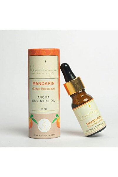Generic Brand NIRMALAYA 100% Pure & Natural Mandarin Aroma Essential Oil | Be...
