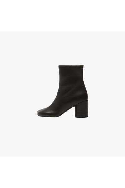 MARTIN MARGIELA MM6 MM6 Maison Margiela Chelsea Ankle Boot Black