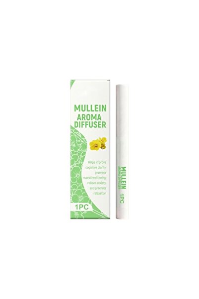 Generic Brand YOOJ® Mullein Herbal Diffuser Pen, Natural Herbal Mullein Extra...