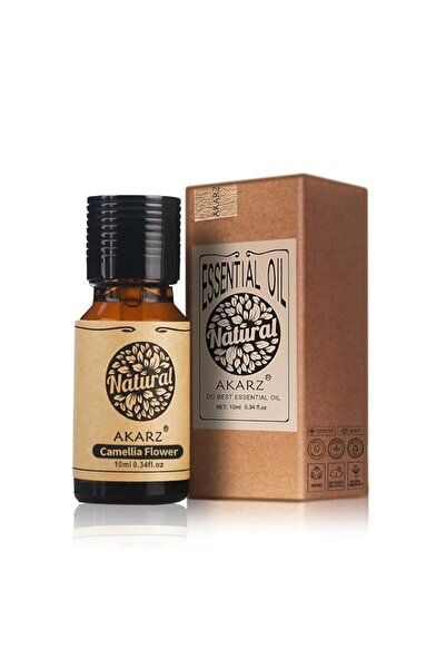 Generic AKARZ Camellia Flower Essential Oil Natural Organic Camellia Flower O...