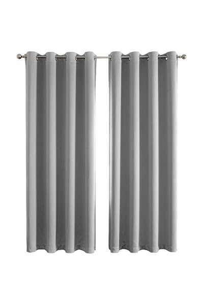 Generic Brand Aputue Curtain, Premium Blackout Window Drapes with Thermal Ins...