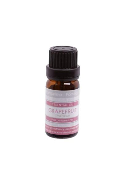 Generic Brand Puckator Eden Grapefruit Essential Oil - 10ml Bottle
