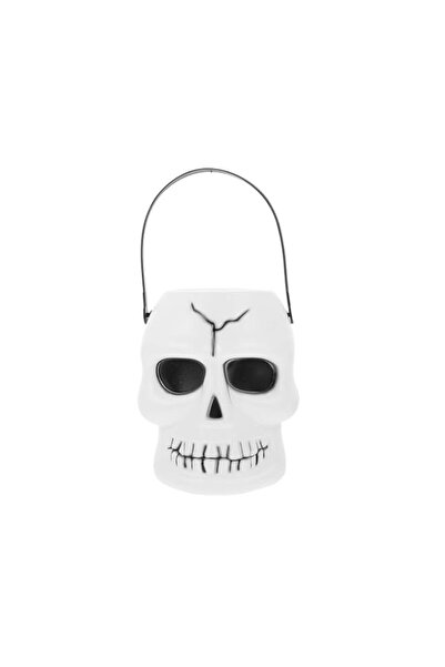 Generic FEELINGS SKELETON BUCKET LIGHT UP 15CM