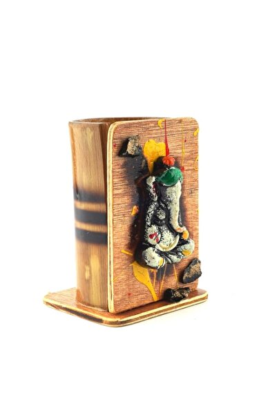 Generic Brand RIGID Elegant Statue – Home Decor Figurine for Meditation Room,...