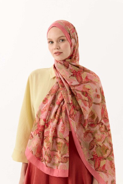 İpekhan Bamboo Kraş Shawl 7037