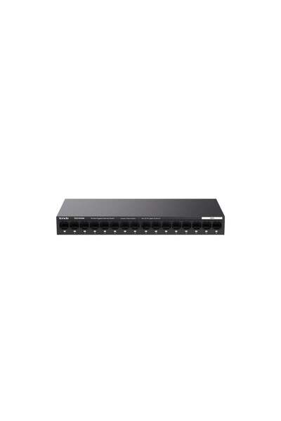 Tenda TEG1016M 16 PORT 10/100/1000 YONETILEMEZ DESKTOP SWITCH