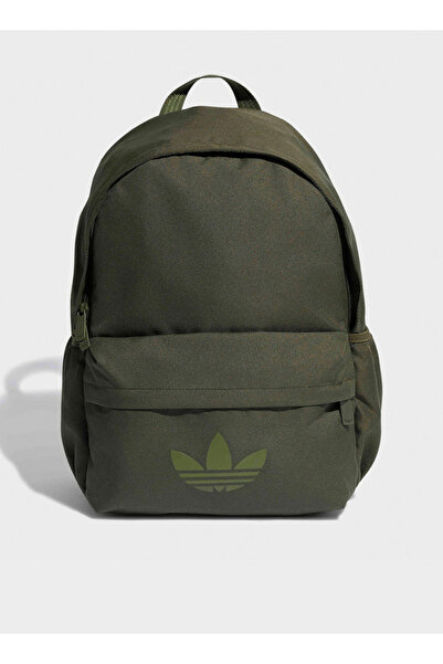 adidas Logo Print Backpack for Kids 13+ Years with Padded Strap - 21 L