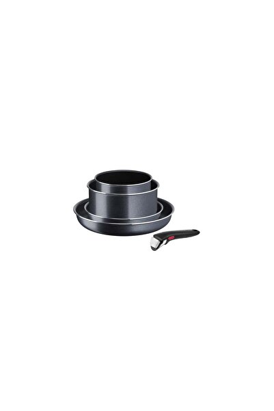 TEFAL Set Ingenio XL Force L1589502, 5 piese, oală 16/20 cm, tigaie 22/28 cm,...