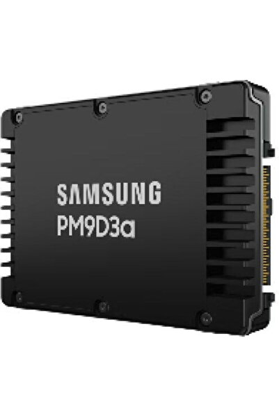 Samsung PM9D3a SSD 7.7TB 2.5'' NVMe PCI Express 5.0 MZWL67T6HBLC-00AW7