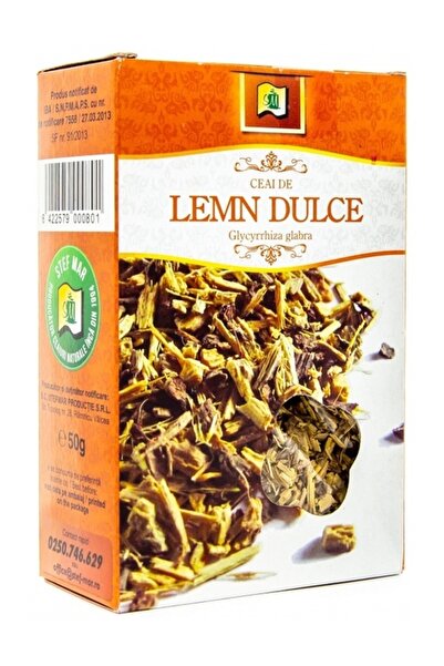 Stef Mar Licorice tea 50g