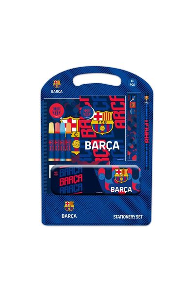 safta : FC Barcelona 25/26 Home Kit - Stationery Set (312529779)