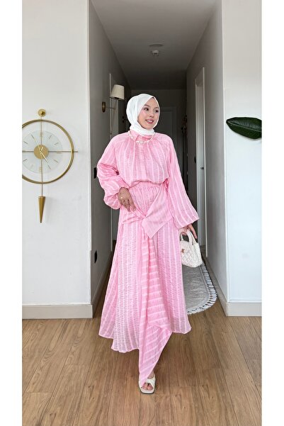 NİLNUR MODA New Season Daisy Jacket Set