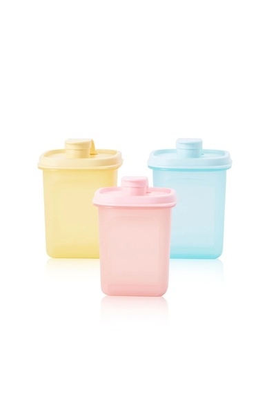 Tupperware Çok Amaçlı Sürahi 3'lü Mini