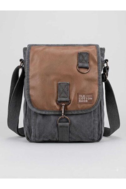 Old Cotton 8184 New Ferdosi Postman Shoulder Bag