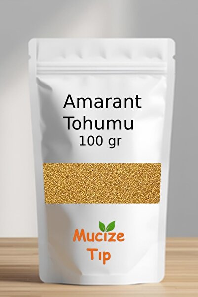 Amarant Tohumu Dökme 100 gr