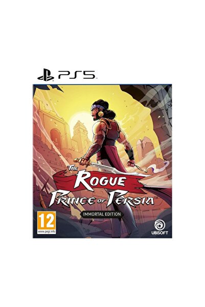Ubisoft PS5 The Rogue Prince of Persia - Ediția Immortală