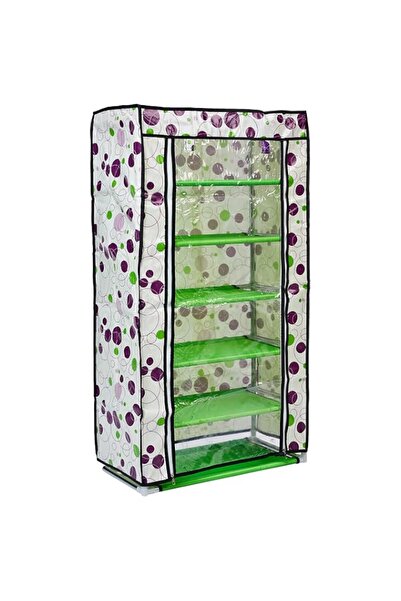 Generic In House 6 Layer Shoe Rack, SR-8603