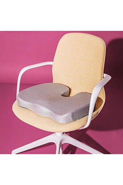 Generic NUJOOM Seat Cushion for Office Chair,Memory Foam Non-Slip Desk Chair ...