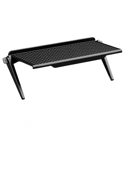 Generic Bukela TV Top Shelf apple tv mount Monitor Shelfs Screen Storage Shel...
