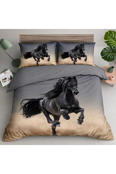 CHIRASO Спален комплект, 3D, Finet, КЛАСИК, Чаршаф 230x250см, Плик за завивка...