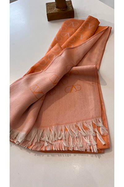 EB SCARF Wool Cotton Imported Shawl