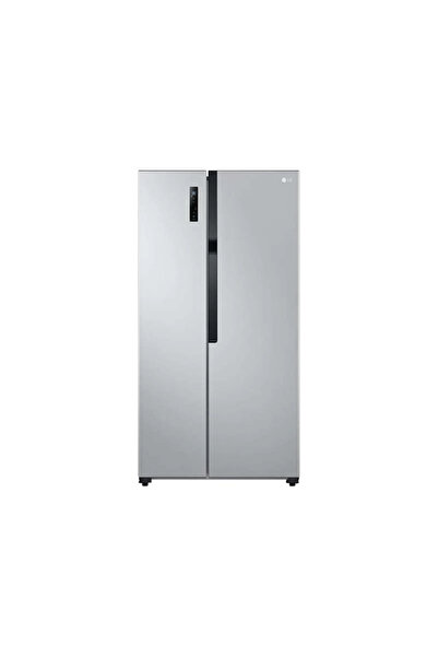 LG Double Door SXS Refrgirator (17.9 Cu FT, 509 L), Smart Inverter, Dark Grap...