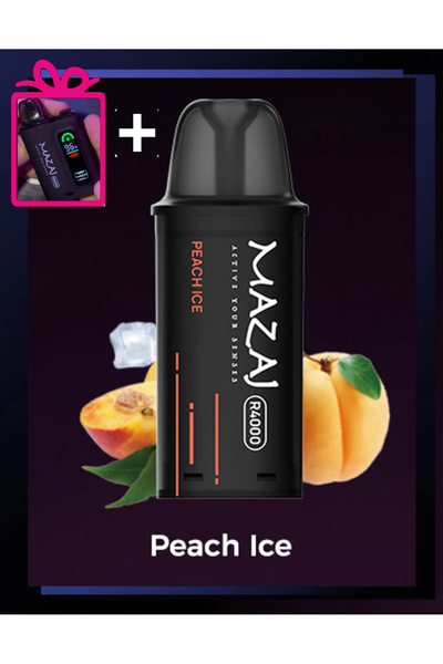Mazaj Mazaj Pod Peach Ace Muka 4000R Free Device