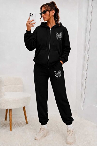 CLOTHES33 ΖΑΚΕΤΑ ΦΟΡΜΑ 2 ΤΕΜΑΧΙΩΝ ΧΕΙΜΕΡΙΝΗ ΛΕΥΚΗ ΠΕΤΑΛΟΥΔΑ ΜΕ ΣΤΑΜΠΑ ΓΥΝΑΙΚΕ...