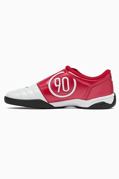 Nike Total 90 Beyaz Kırmızı Erkek Futbol Ayakkabısı HQ2851-100